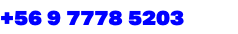 +56 9 7778 5203